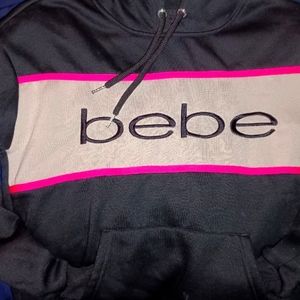 Women's Bebe hoodie